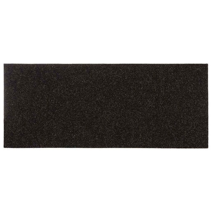 Tappetini per Scale Autoadesivi 30 pz Marrone Scuro 60x25 cm 3365710