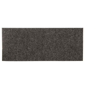 Tappetini per Scale Autoadesivi 30 pz Antracite 60x25 cm 3365711