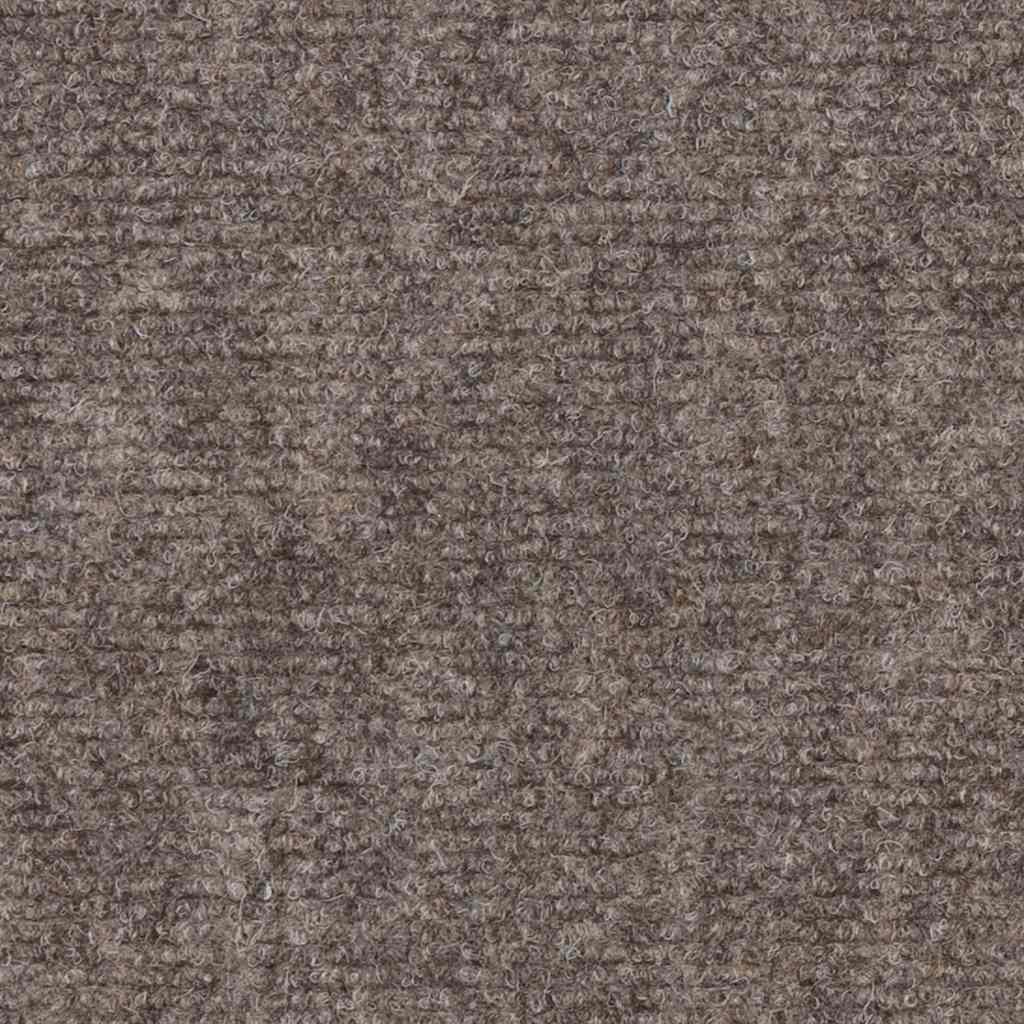 Tappetini per Scale Autoadesivi 30pz Crema 60x25cm Rettangolare 3365712