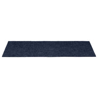 Tappetini per Scale Autoadesivi 30 pz Blu 60x25 cm Rettangolare