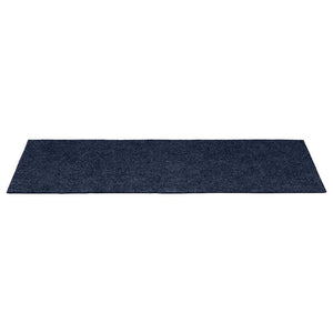 Tappetini per Scale Autoadesivi 30 pz Blu 60x25 cm Rettangolare