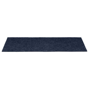 Tappetini per Scale Autoadesivi 30 pz Blu 60x25 cm Rettangolare 3365713