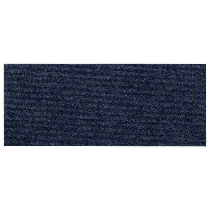 Tappetini per Scale Autoadesivi 30 pz Blu 60x25 cm Rettangolare 3365713