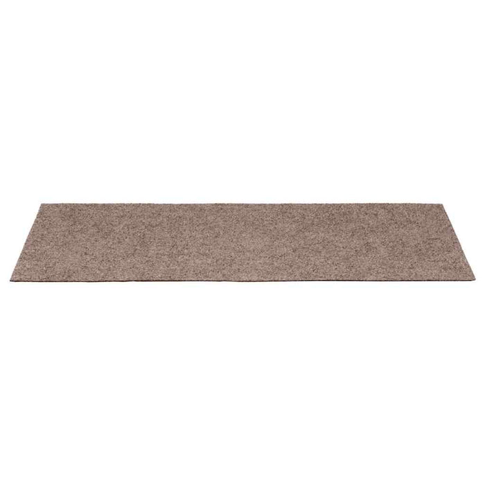 Tappetini Autoadesivi per Scale 20 pz Crema 65x21x4 cm 3365715