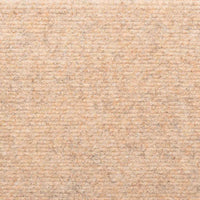 Tappetini Autoadesivi per Scale 20 pz Crema 65x21x4 cm 3365715