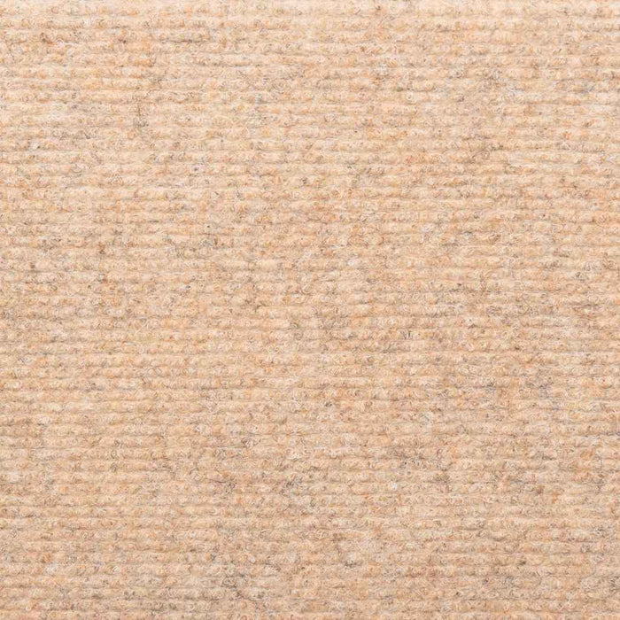 Tappetini Autoadesivi per Scale 20 pz Crema 65x21x4 cm 3365715