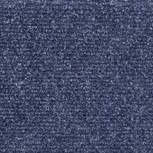 Tappetini Autoadesivi per Scale 20 pz Antracite 65x21x4 cm 3365720