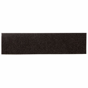 Tappetini per Scale Autoadesivi 30 pz Marrone Scuro 76x20 cm 3365728