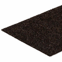 Tappetini per Scale Autoadesivi 30 pz Marrone Scuro 76x20 cm 3365728