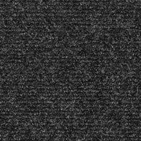 Tappetini per Scale Autoadesivi 30 pz Antracite 76x20 cm 3365729