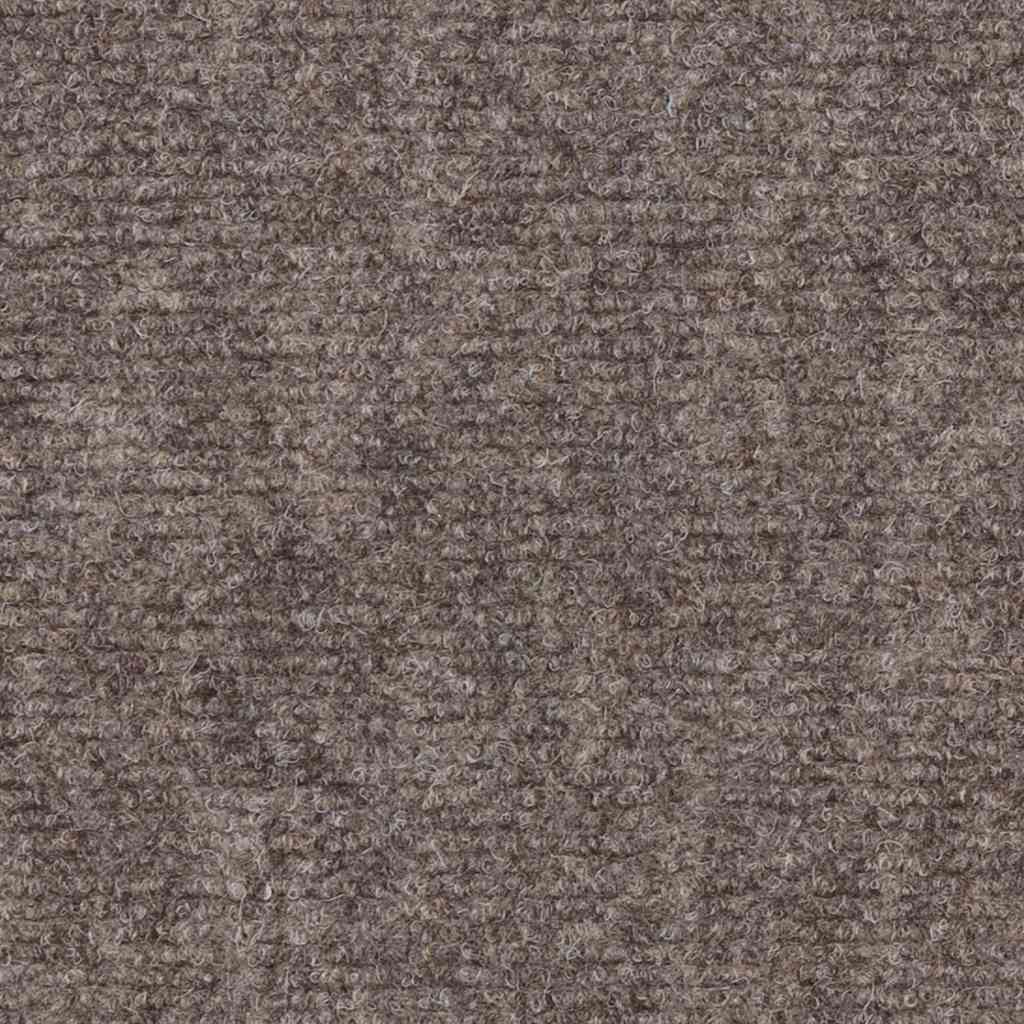 Tappetini per Scale Autoadesivi 30pz Crema 76x20cm Rettangolare 3365730