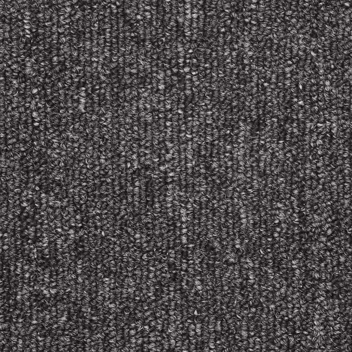 Tappetini per Scale 30 pz Antracite 56x17x3 cm