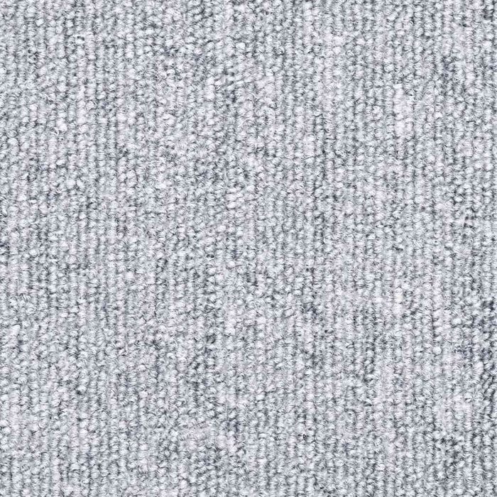 Tappetini per scale 30 pz 56x17x3 cm Grigio chiaro Semicircolari 3365736