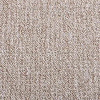 Tappetini per scale 30 pz 65x24x4 cm Marrone chiaro Semicircolari Grandi 3365751