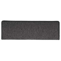 Tappetini per Scale 30 pz 65x21x4 cm Antracite