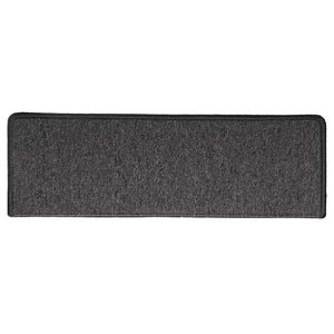 Tappetini per Scale 30 pz 65x21x4 cm Antracite