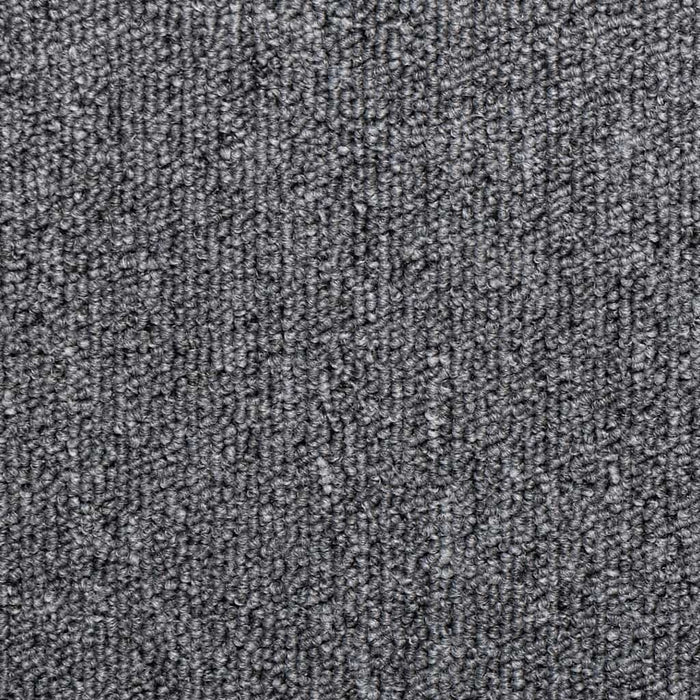Tappetini per Scale 30 pz 65x21x4 cm Grigio Scuro