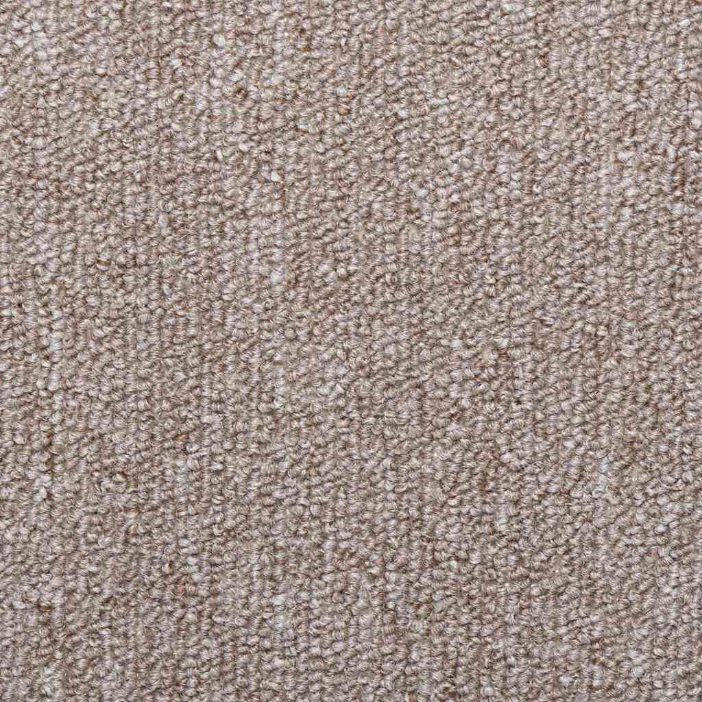 Tappetini per Scale 30 pz 65x21x4 cm Marrone Chiaro 3365767