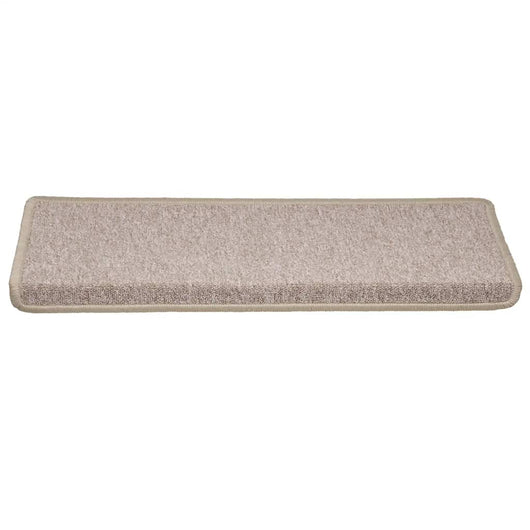 Tappetini per scale 30 pz 65x21x4 cm Talpa Bordo rettangolare 3365771
