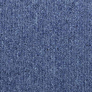 Tappetini per scale 30 pz 65x21x4 cm Blu Bordo rettangolare 3365772