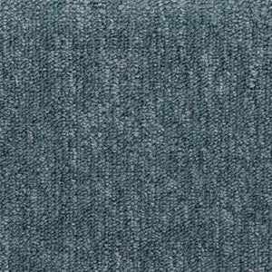 Tappetini per scale 30 pz 65x21x4 cm Verde scuro con bordo rettangolare 3365773