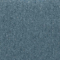 Tappetini per scale 30 pz 65x21x4 cm Blu mare con bordo rettangolare 3365774