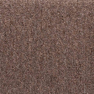 Tappetini per scale 30 pz 65x21x4 cm Marrone Bordo rettangolare 3365776