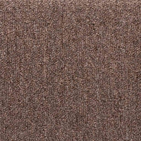 vidaXL Tappetini per scale 30 pz 65x21x4 cm Marrone Bordo rettangolare