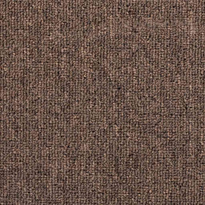 Tappetini per scale 20 pz 65x24x4 cm Marrone caffè Semicircolari Grandi 3365793