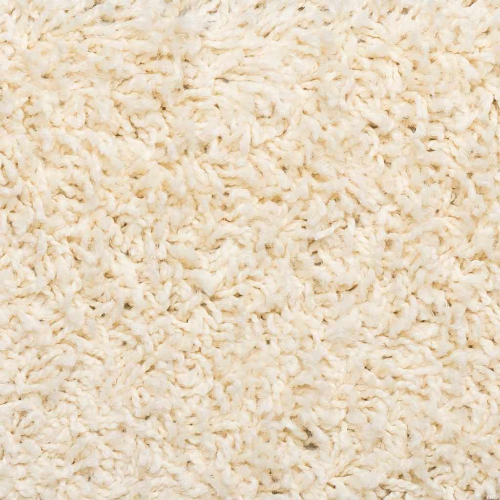 Tappetini per scale 30 pz 56x17x3 cm Crema Semicircolari 3365803