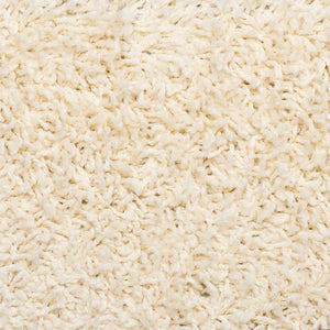 Tappetini per scale 30 pz 56x17x3 cm Crema Semicircolari 3365803