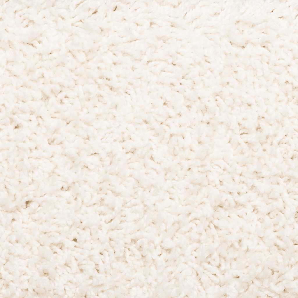 vidaXL Tappetini per scale 30 pz 56x17x3 cm Bianco Semicircolari