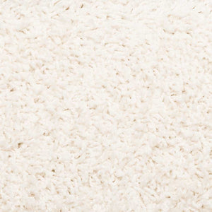 vidaXL Tappetini per scale 30 pz 56x17x3 cm Bianco Semicircolari