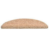 Tappetini per Scale 30 pz Oro 56x17x3 cm