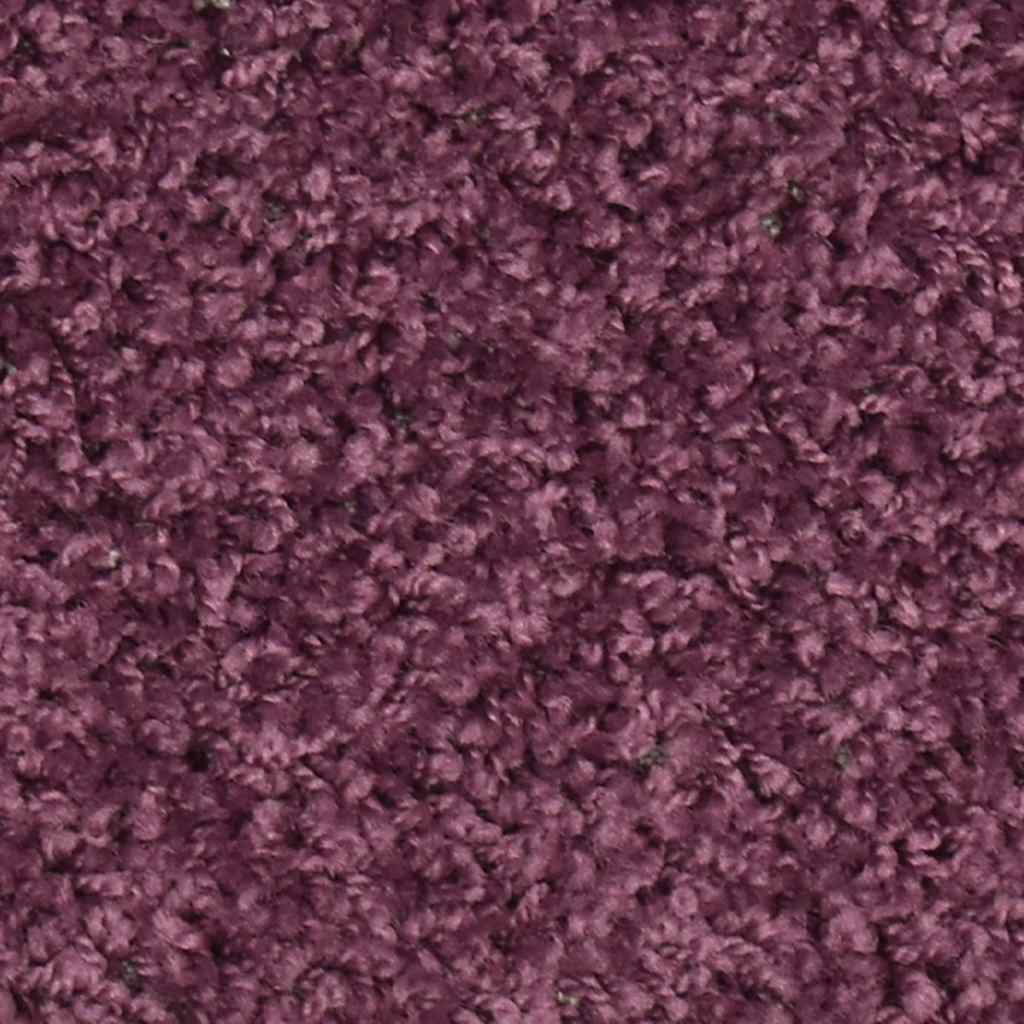 Tappetini per scale 30 pz 56x17x3 cm Viola scuro semicircolari 3365811