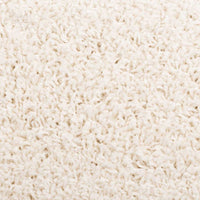 vidaXL Tappetini per scale 30 pz 65x21x4 cm Bianco Semicircolari Grandi