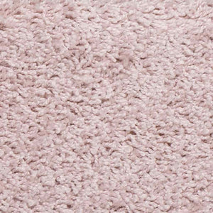 Tappetini per scale 30 pz 65x21x4 cm Rosa chiaro Semicircolari Grandi 3365820