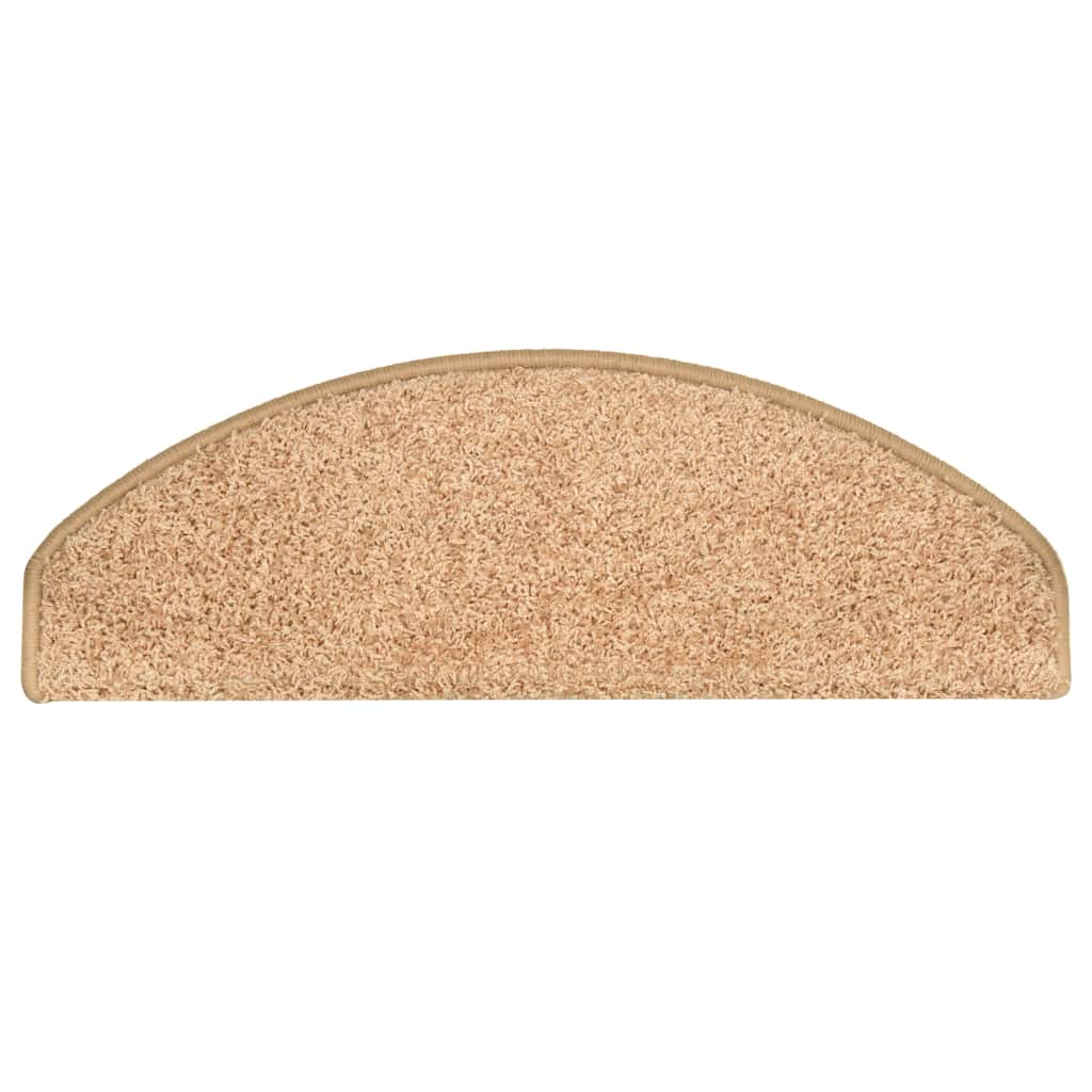 Tappetini per Scale 30 pz Oro 65x21x4 cm