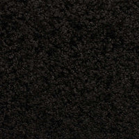 Tappetini per scale 30 pz 65x21x4 cm Nero Bordo rettangolare 3365826