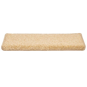 Tappetini per Scale 30 pz 65x21x4 cm Marroni