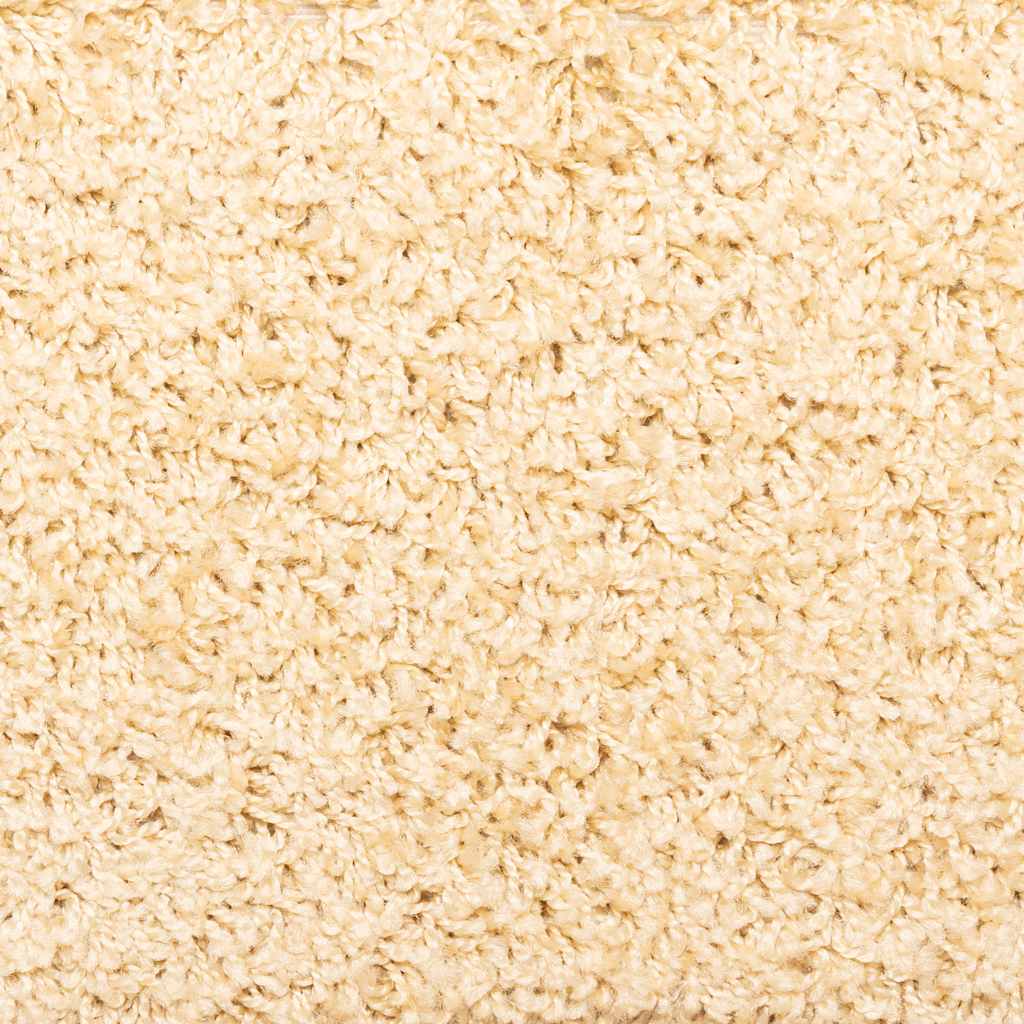 Tappetini per scale 30 pz 65x21x4 cm Crema Bordo rettangolare 3365829