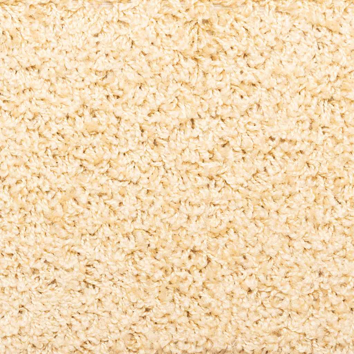 Tappetini per scale 30 pz 65x21x4 cm Crema Bordo rettangolare 3365829