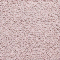 vidaXL Tappetini per scale 30 pz 65x21x4 cm Bianco e Rosa Bordo rettangolare