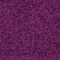 vidaXL Tappetini per scale 30 pz 65x21x4 cm Rosa Bordo rettangolare