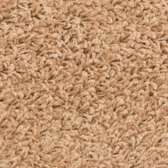 Tappetini per scale 20 pz 56x17x3 cm Beige Semicircolari 3365839