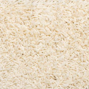 Tappetini per scale 20 pz 56x17x3 cm Crema Semicircolari 3365841