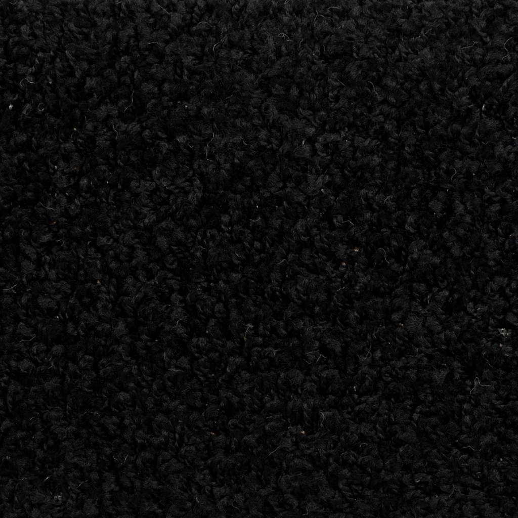vidaXL Tappetini per scale 20 pz 65x21x4 cm Nero Semicircolari Grandi