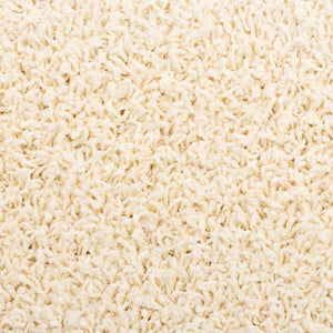 Tappetini per scale 20 pz 65x21x4 cm Crema Semicircolari Grandi 3365849