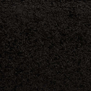vidaXL Tappetini per scale 20 pz 65x21x4 cm Nero Bordo rettangolare