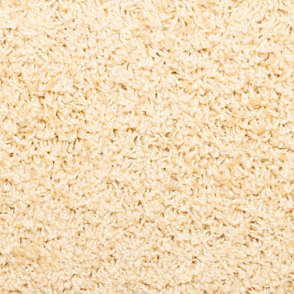 Tappetini per scale 20 pz 65x21x4 cm Crema Bordo rettangolare 3365855